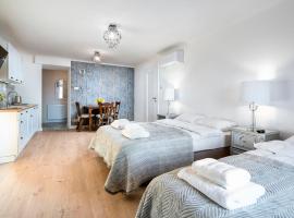 Apartamenty Magia，位于卢布林的酒店