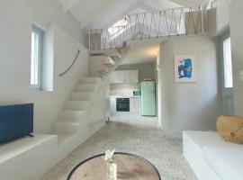 Limone loft ithaca，位于Perakhórion的酒店