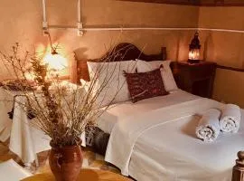 Hôtel panoramique de la vallée