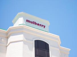 Mulberry Vicksburg，位于维克斯堡的酒店