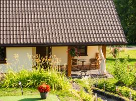 Przytulny Domek z Banią - Brzozowy Zagajnik MK，位于Brzozowa的酒店
