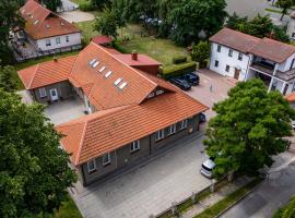 Klaipeda INN Private Parking and Kitchen，位于克莱佩达的酒店