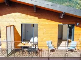 La Tournette superb quiet apartment 300 meters from the lake