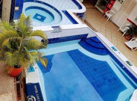 Comodas Habitaciones Hotel Bucaros，位于埃斯皮纳尔的酒店