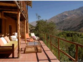 Ladera Loft Pisco Elqui，位于皮斯科艾齐的酒店