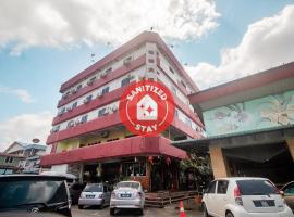 OYO 90124 Payang Puri Baru Hotel，位于Sarikei的酒店