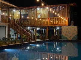 Tree House Samanea Lodge，位于利蒙港的酒店