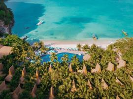 Phi Phi CoCo Beach Resort，位于皮皮岛的酒店