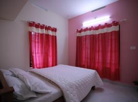 God's gift，位于德维科拉姆的酒店