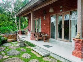 Kresna Asih House，位于Tampaksiring的酒店