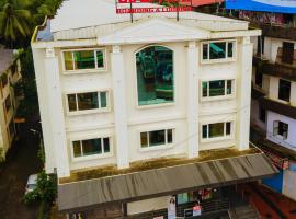 Hotel Udupi Inn, Udupi，位于乌杜皮的酒店