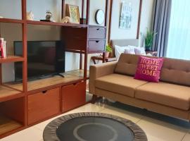 TIMURBAY SEAFRONT RESIDENCE BY CONCH COTTAGE，位于关丹的酒店