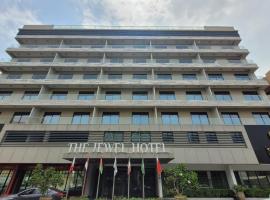 The Jewel Hotel，位于麦纳麦巴林塔拉广场附近的酒店