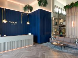 voco Venice Mestre - The Quid, an IHG Hotel，位于梅斯特Mestre Ospedale Train Station附近的酒店