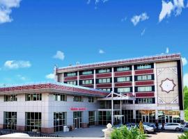 Avtovagzal Hotel，位于Sovetabad的酒店