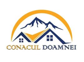 Conacul Doamnei，位于Corbi的酒店