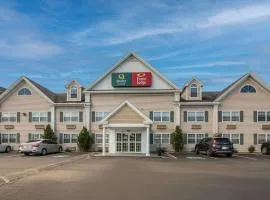 Quality Inn & Suites Auburn I-95