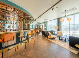 Hotel D Bulle - La Gruy&egrave;re，位于布勒的低价酒店