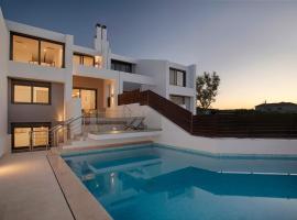 Serenity Villa，位于科林斯的酒店