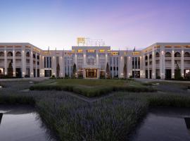 Farovon Khiva Hotel，位于希瓦的酒店