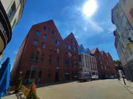 Apartamenty Wielka Odrzańska Centrum