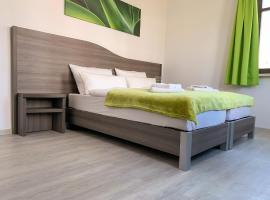 Rh&ouml;ner Ferienwohnung，位于Stadtlengsfeld的度假屋