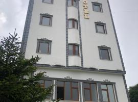 MARAP OTEL，位于阿克恰阿巴德的酒店