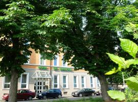 斯策尔特酒店，位于埃斯林根的酒店