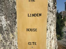 The Linden House，位于Saint-Yrieix-les-Bois的酒店