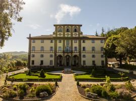 Villa Tuscolana，位于弗拉斯卡蒂的浪漫度假酒店