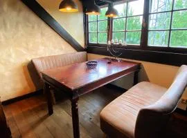 Fewo TURMZIMMER im Rittergut Leppersdorf bei Dresden