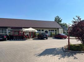 Polanka 2，位于Występ的酒店