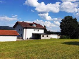 Urlaub am Sonnenhügl，位于Rinchnach的酒店