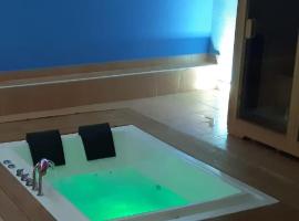 tartufo hotel，位于Colliano的酒店