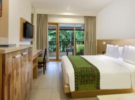 Holiday Inn Resort Baruna Bali by IHG，位于库塔的酒店