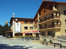 Hotel Ruta El Nuevo Molino，位于潘科尔沃的酒店