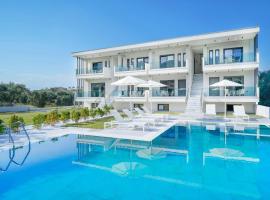 Olia Thassos - Luxury Apartments，位于萨索斯的度假短租房