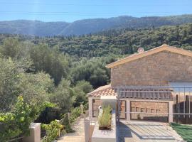 Lavender Villas Agios Nikitas , Lefkada，位于阿约斯尼奇塔斯的酒店