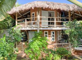 Casa Zulu Umoya，位于伊卡莱的度假屋