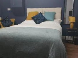 spacious self-contained accommodation 135 cantebury road Herne bay CT6 5RZ