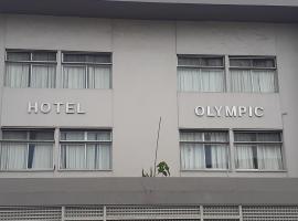 Hotel Olympic，位于维拉港的酒店