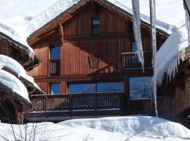 Chalet Clearmount with Spa，位于美贝尔的酒店