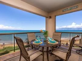 Sands Of Kahana 315 2Bd 2Ba Oceanfront condo
