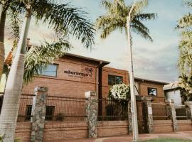 Mburucuyá Hotel Boutique