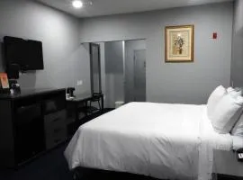 布什国际机场美国最佳价值旅馆和套房