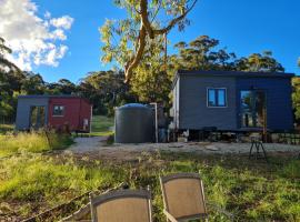 Tiny Homes，位于Hartley的农家乐