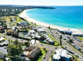 Surfmist Four on Mollymook