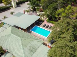 Hacienda La Huerta Puerto Plata, 2 BDR，位于Maimón的酒店