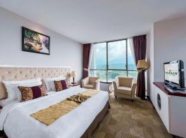 Sapaly Lao Cai City Hotel，位于老街市的酒店