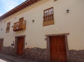 OkiDoki Cusco Hostal，位于库斯科的酒店